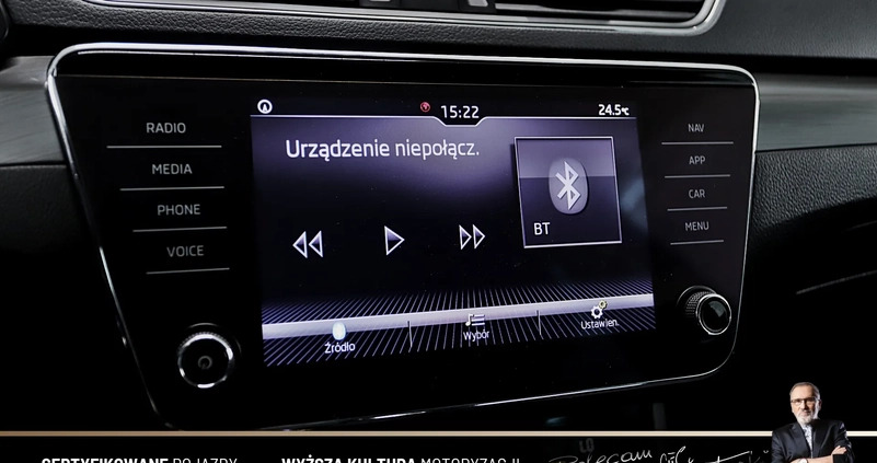 Skoda Superb cena 79999 przebieg: 179379, rok produkcji 2020 z Lwówek Śląski małe 704